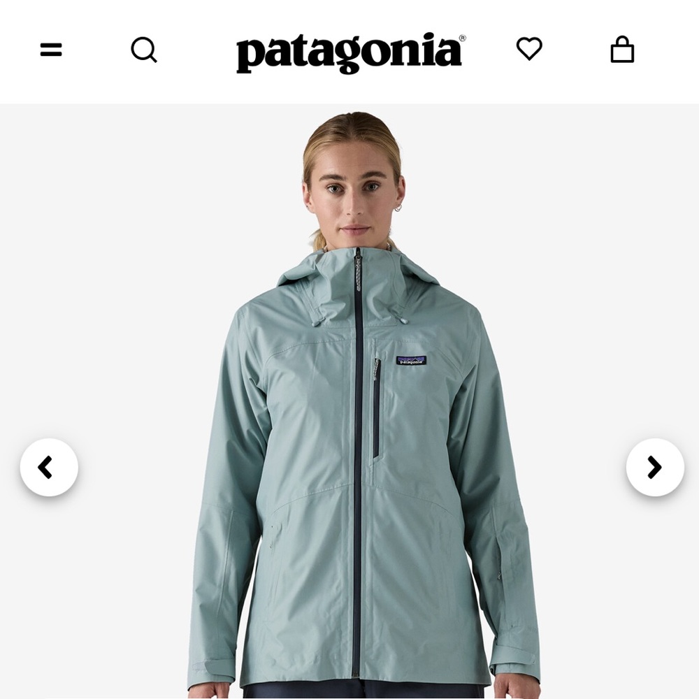 Patagonia Women’s Powder Town Jacket